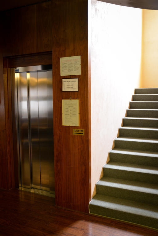 Hotel Salieri Legnago Buitenkant foto