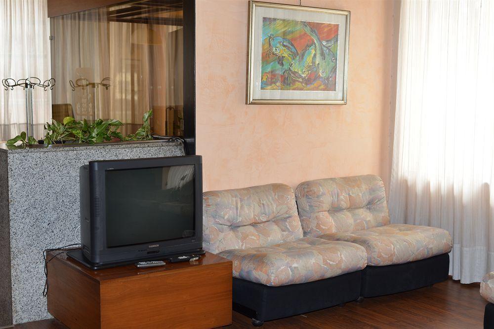 Hotel Salieri Legnago Buitenkant foto