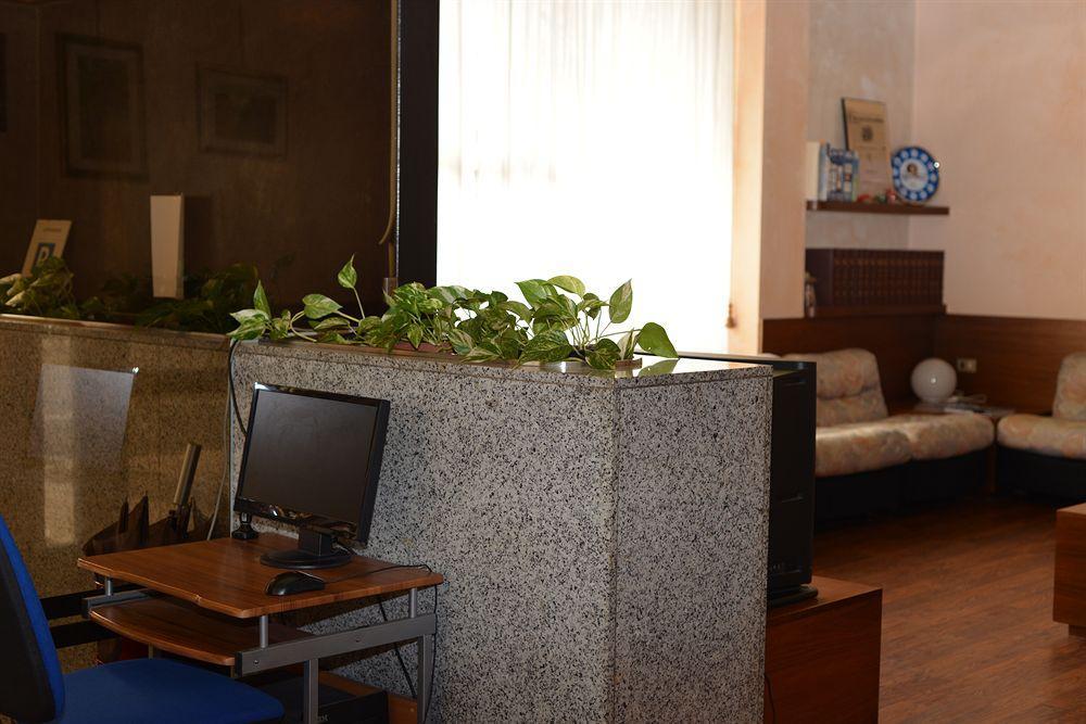 Hotel Salieri Legnago Buitenkant foto