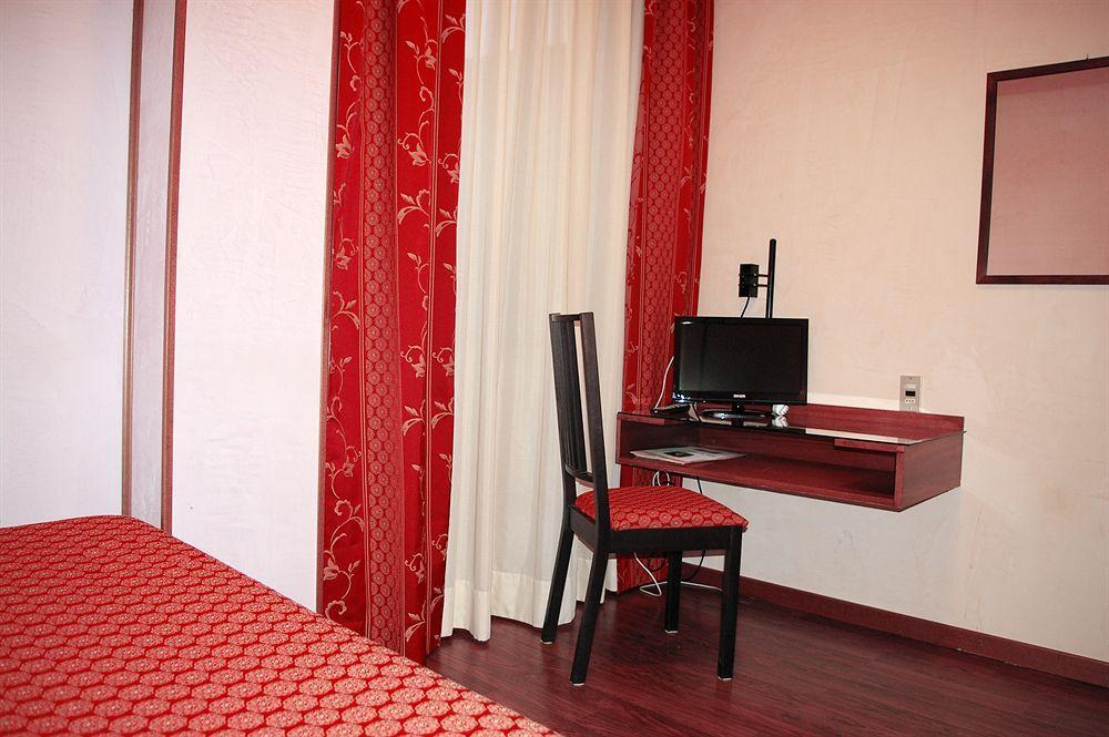 Hotel Salieri Legnago Buitenkant foto