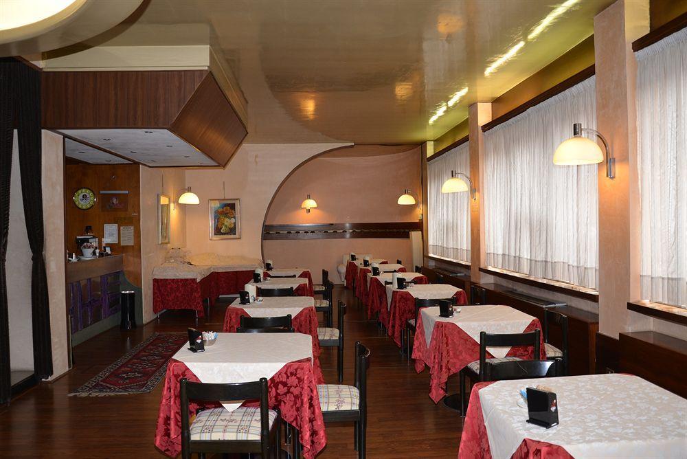 Hotel Salieri Legnago Buitenkant foto
