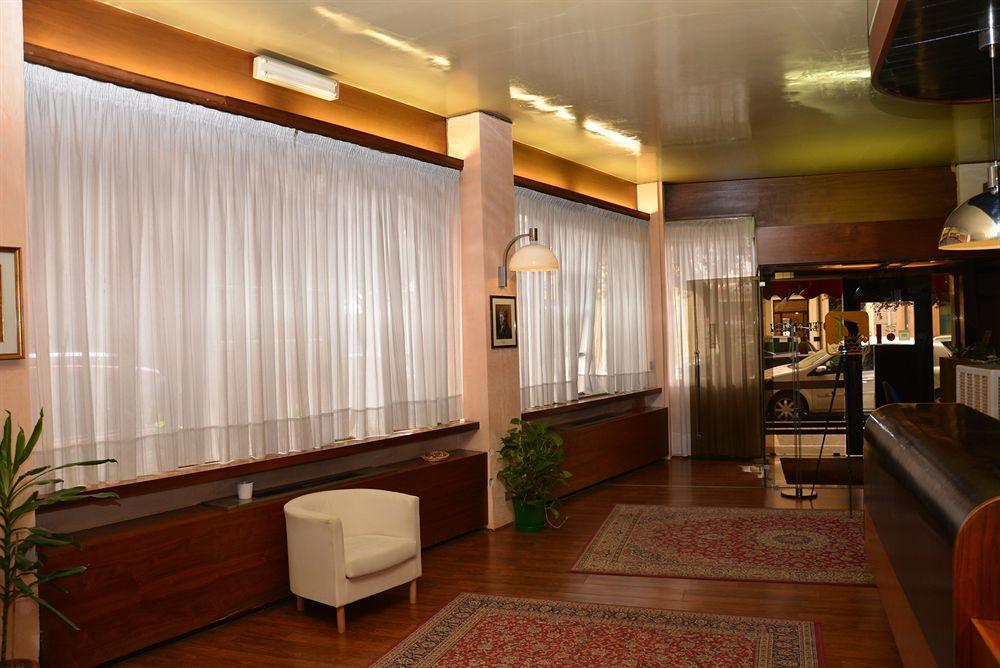 Hotel Salieri Legnago Buitenkant foto
