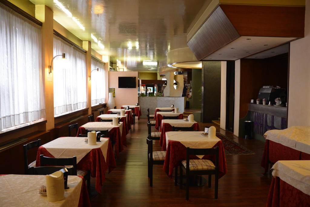 Hotel Salieri Legnago Buitenkant foto