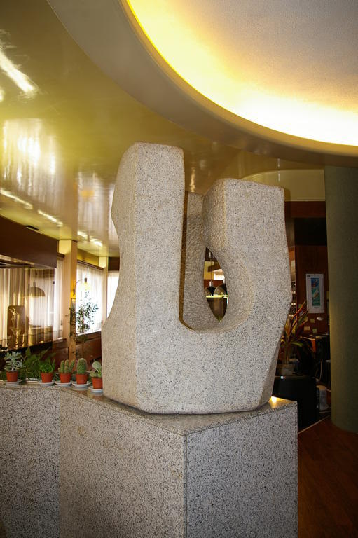 Hotel Salieri Legnago Buitenkant foto
