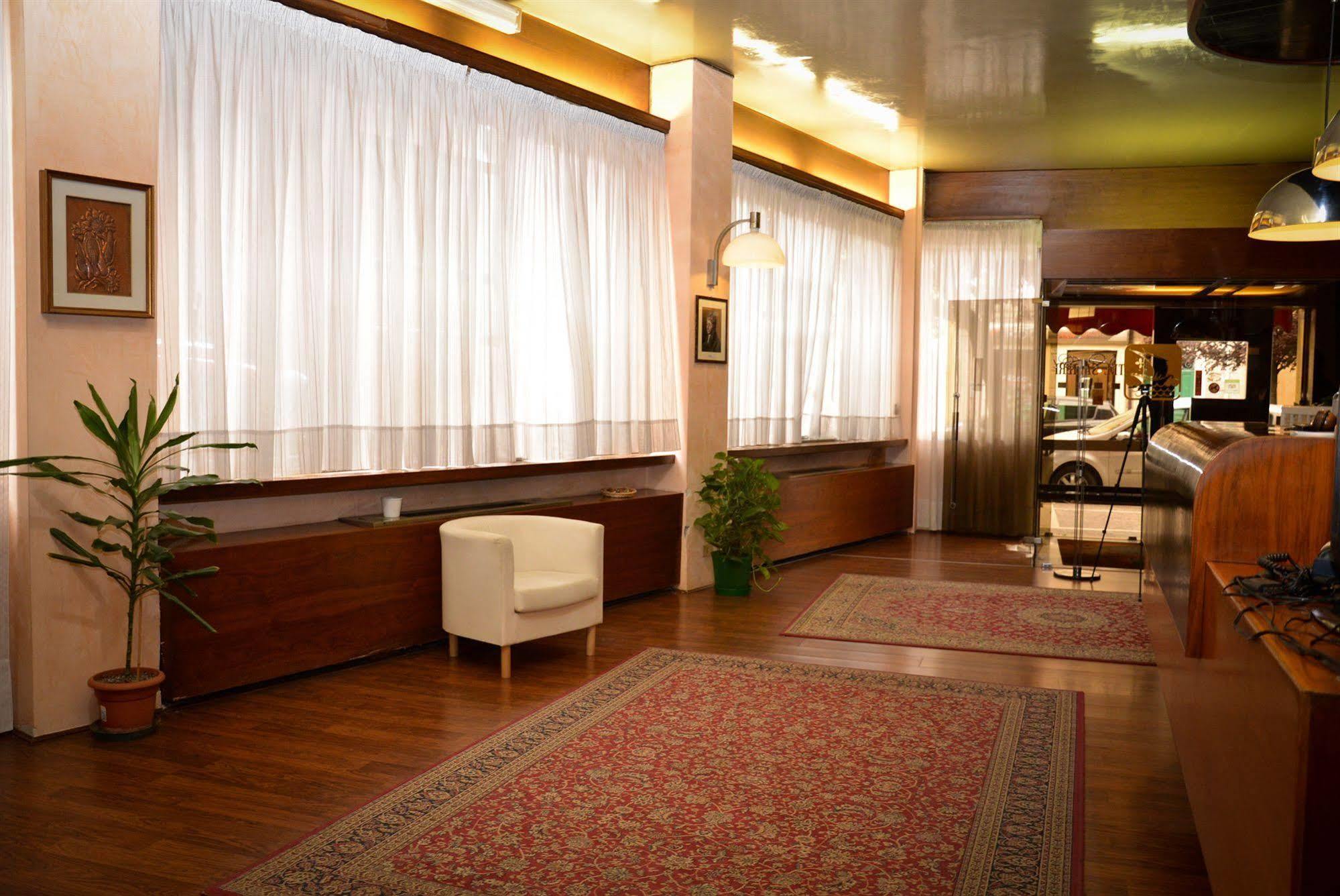 Hotel Salieri Legnago Buitenkant foto