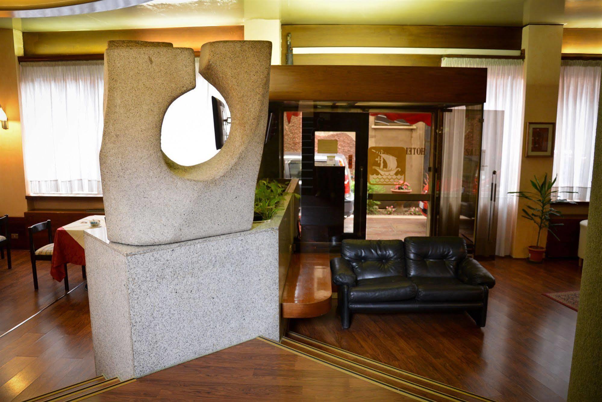 Hotel Salieri Legnago Buitenkant foto