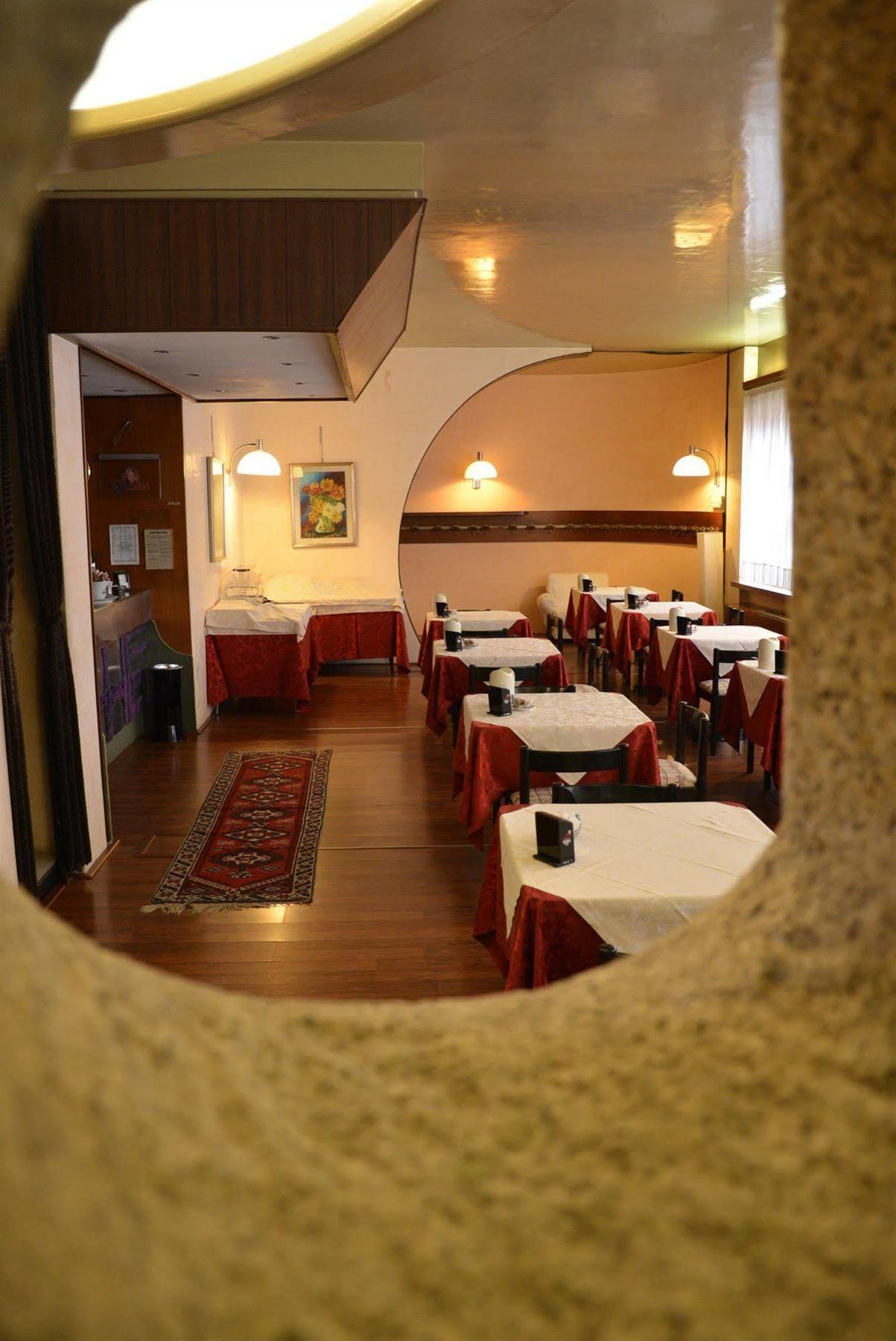 Hotel Salieri Legnago Buitenkant foto