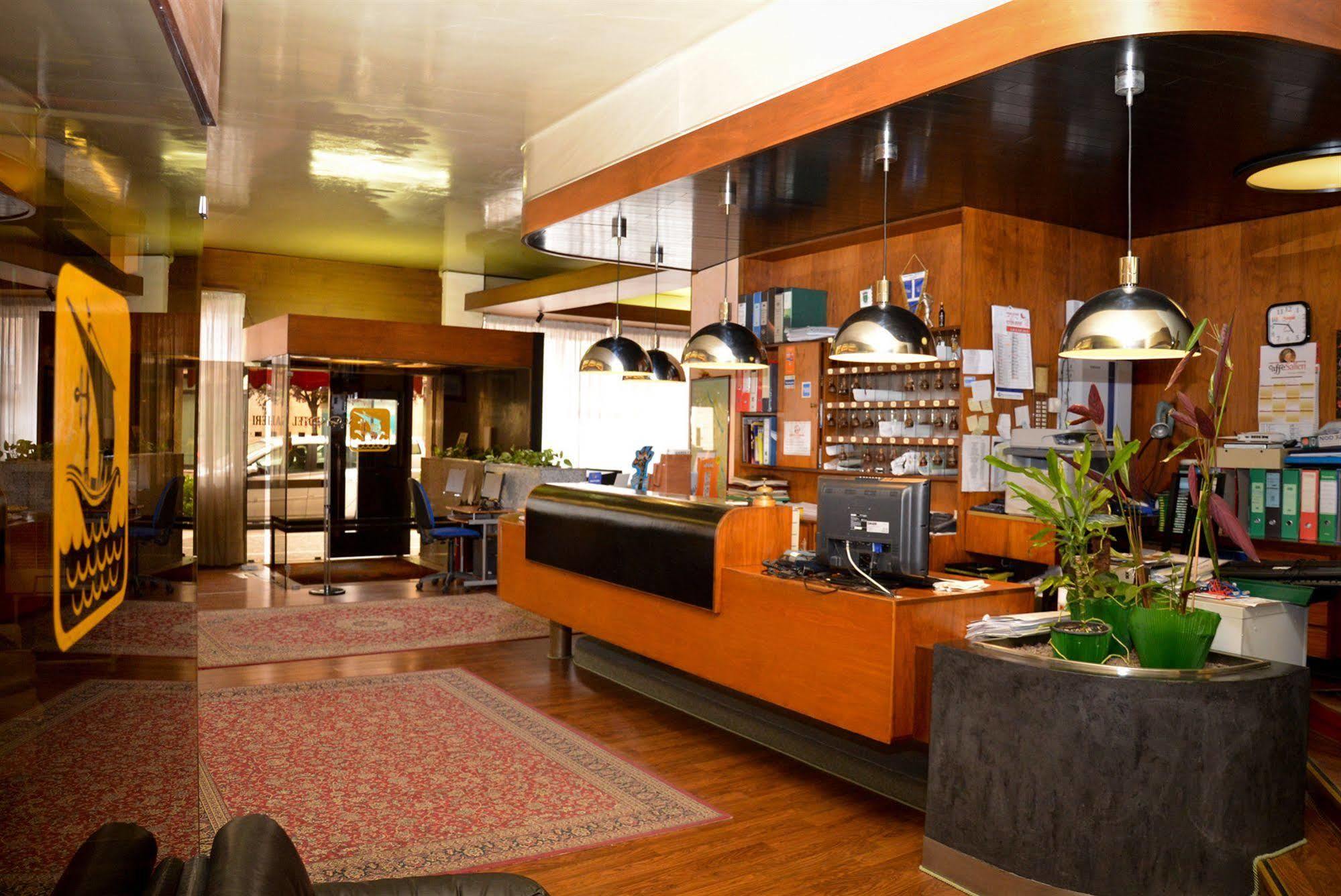 Hotel Salieri Legnago Buitenkant foto